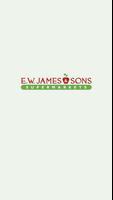 E.W. James & Sons ポスター