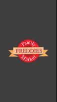 Freddie's Family Market Affiche