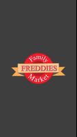 Freddie's Family Market ポスター