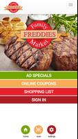 برنامه‌نما Freddie's Family Market عکس از صفحه