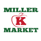 Miller K Market Zeichen