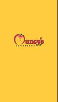 Muncy's Supermarket poster