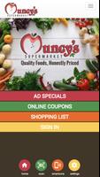Muncy's Supermarket screenshot 1