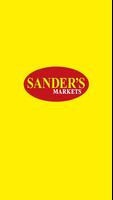 Sanders Market Affiche