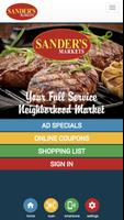Sanders Market ภาพหน้าจอ 1