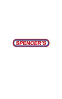 Spencer's Supermarket Poster