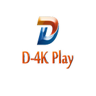 D-4K PLAY icône