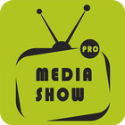 MEDIA SHOW PRO icône