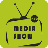 MEDIA SHOW PRO أيقونة