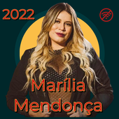 Marília Mendonca 2022 icon