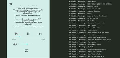 Marília Mendonca Screenshot 3