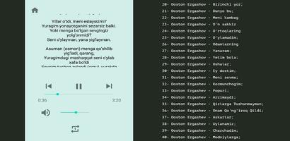 Doston Ergashev screenshot 3