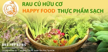 ﻿Happy Food VN Affiche
