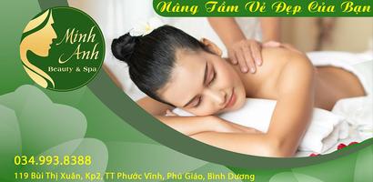 ﻿Minh Anh Spa Affiche