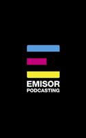 Emisor Podcasting Affiche