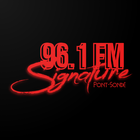 Signature icon