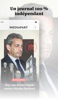 Mediapart, journal indépendant gönderen