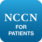 NCCN Patient Guides for Cancer أيقونة