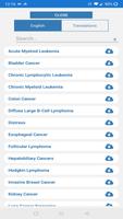 NCCN Patient Guides for Cancer تصوير الشاشة 2