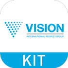 Vision Kit-icoon