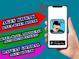 Kata Bijak Agus Kotak Terbaru capture d'écran 3