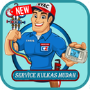 APK Panduan Servis Kulkas Terbaru & Terlengkap