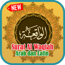 APK Surat Al Waqiah Arab dan Latin