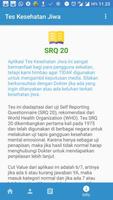 Tes Kesehatan Jiwa imagem de tela 2