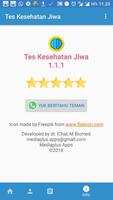 Tes Kesehatan Jiwa imagem de tela 3
