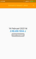 Kalender Jawa Screenshot 2