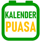 Kalender Puasa icône