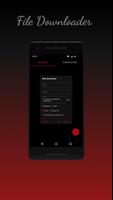 FDM - File Downloader capture d'écran 1