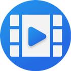 آیکون‌ Video Player - HD Video Player