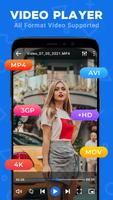 Video Player ảnh chụp màn hình 1