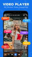 برنامه‌نما Video Player - HD Video Player عکس از صفحه