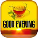 Good Evening : Images , Gif, Stickers & Wallpapers aplikacja