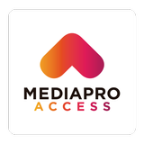 Mediapro Access آئیکن