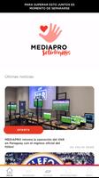 Mediapro Access screenshot 1