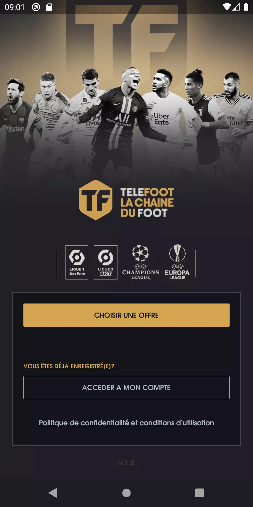 TELEFOOT APK for Android Download