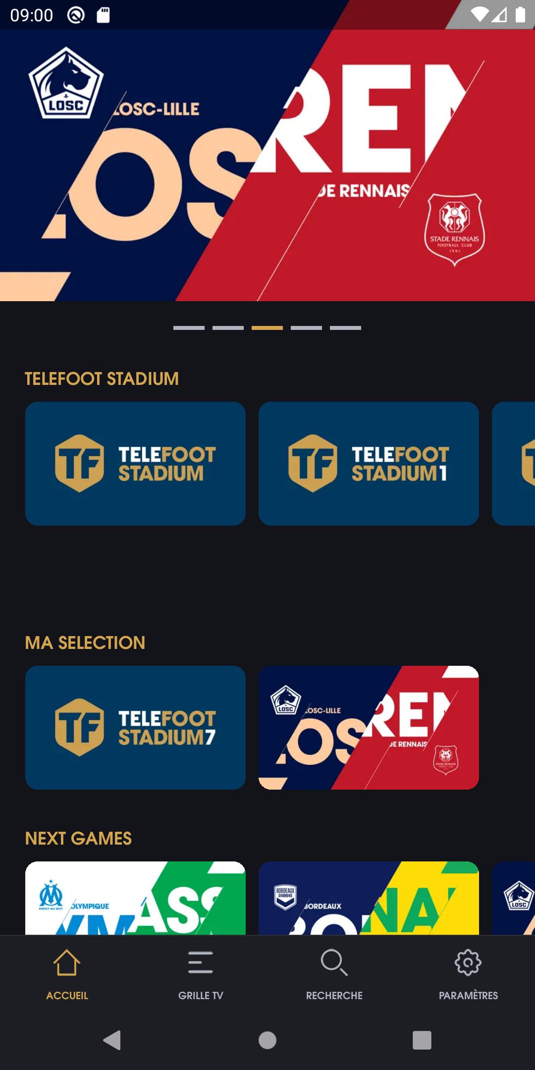 TELEFOOT for Android - APK Download