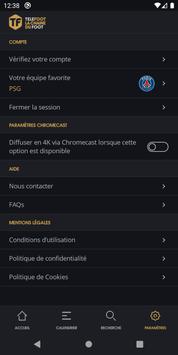 TELEFOOT BAR 截图 1