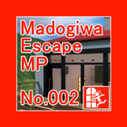 脱出ゲーム Madogiwa Escape MP No.00 иконка