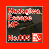 Escape Game - Madogiwa Escape  icon
