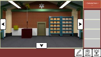 Escape Game - Madogiwa Escape  screenshot 3