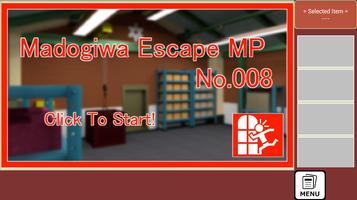 Escape Game - Madogiwa Escape  poster