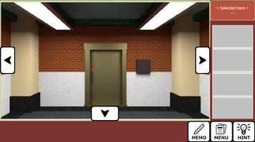Escape Game - Madogiwa Escape  screenshot 1
