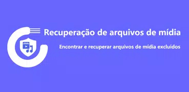 Recuperar arquivos excluídos