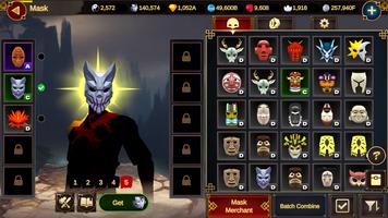 Lord of Mask screenshot 1