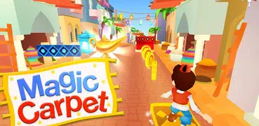 Magic Carpet 3D