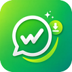 Status Saver & WA Tools icon